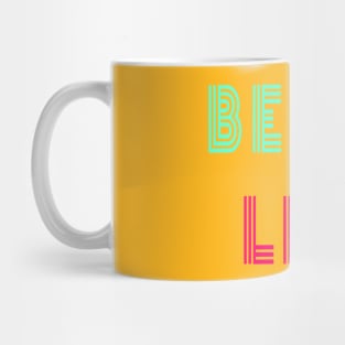 Beach Life Mug